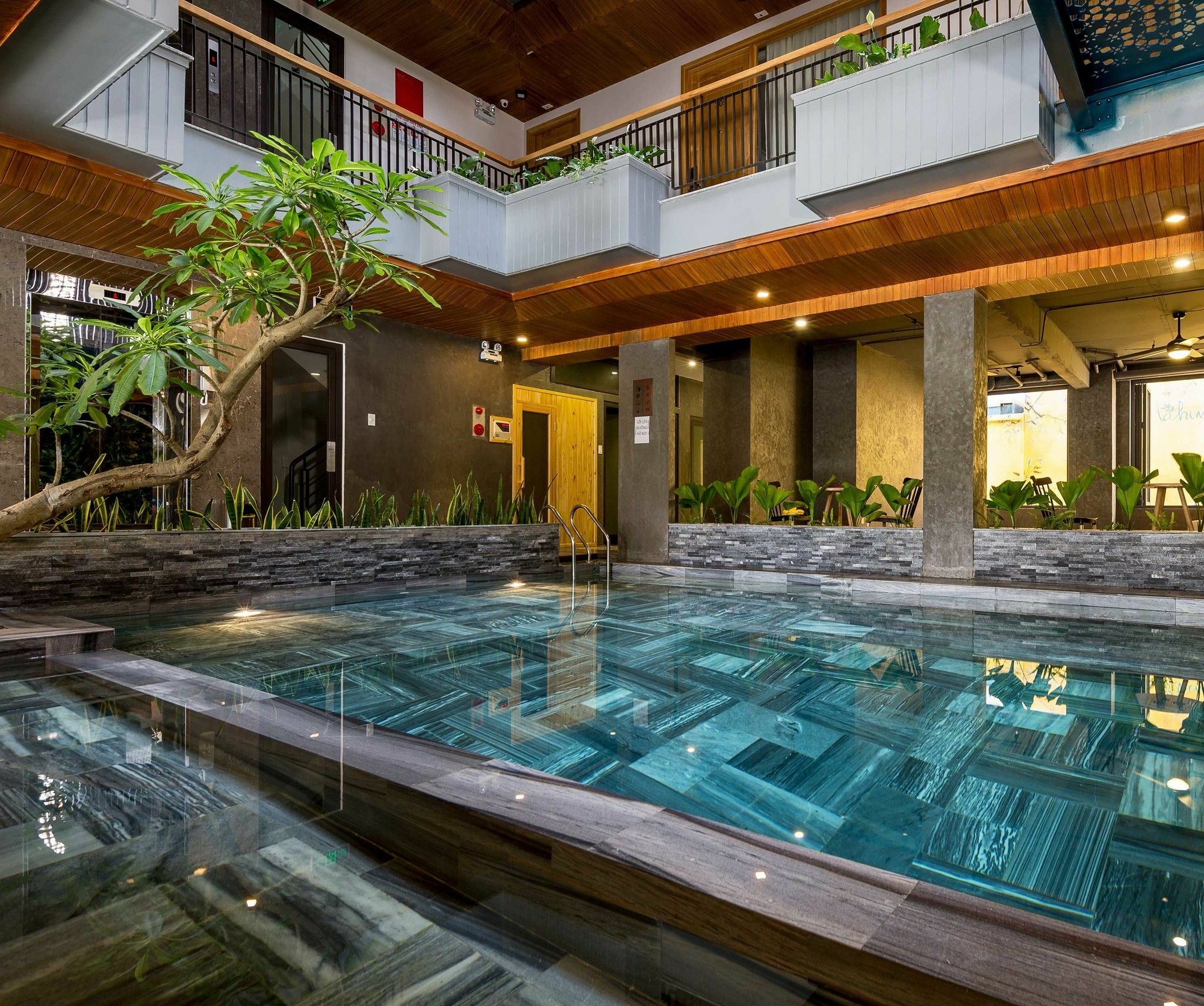 Zoneland Apartments - Lahome Beach Villa Da Nang Exterior foto